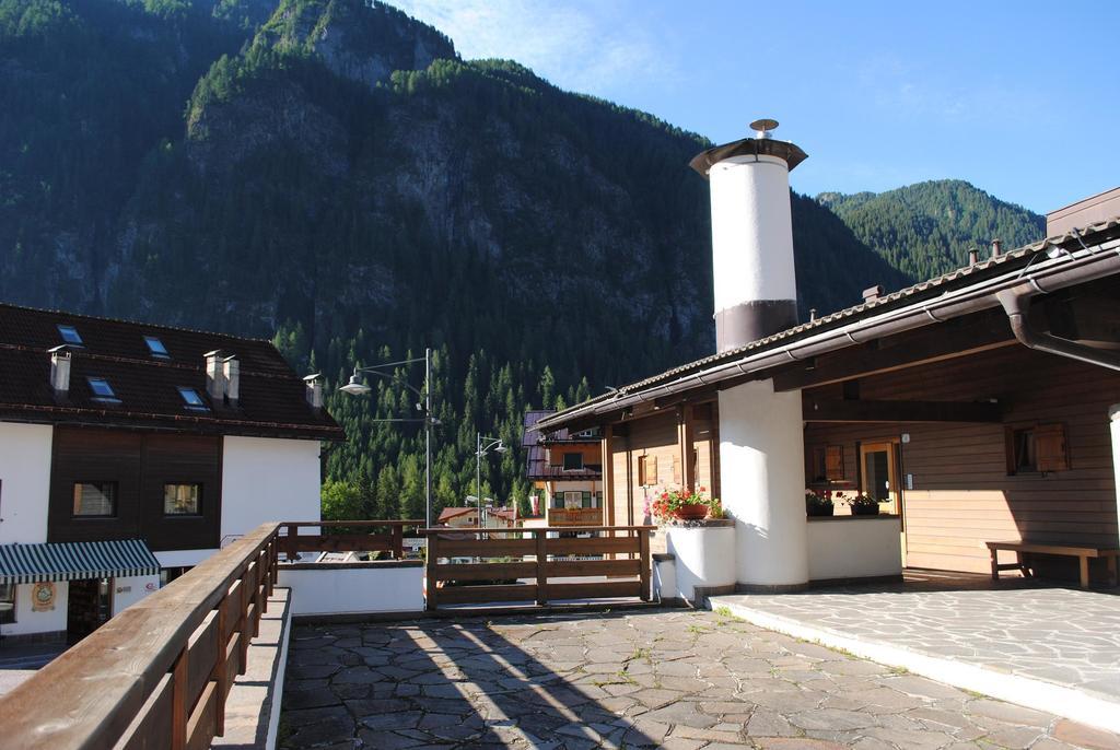 Bed & Breakfast Garni Tobia 캄피텔로디파사 외부 사진