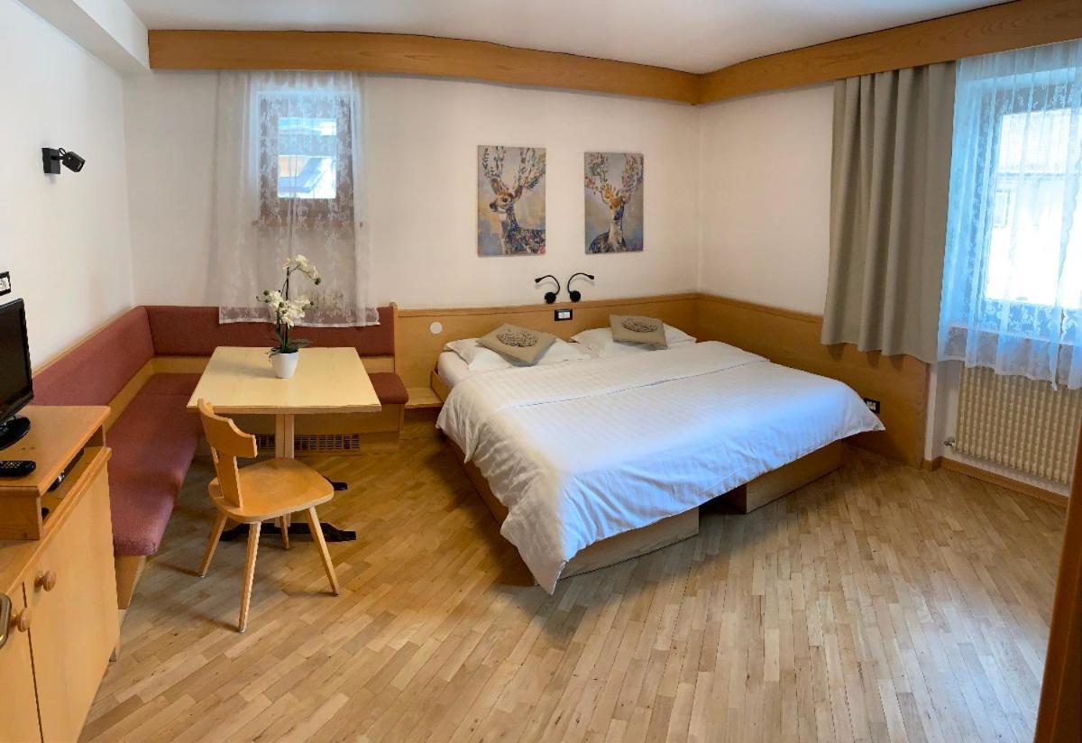 Bed & Breakfast Garni Tobia 캄피텔로디파사 외부 사진