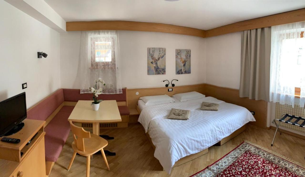 Bed & Breakfast Garni Tobia 캄피텔로디파사 외부 사진