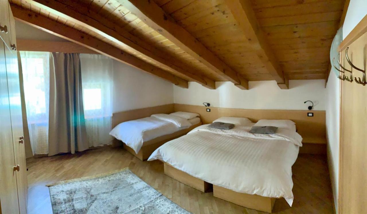 Bed & Breakfast Garni Tobia 캄피텔로디파사 외부 사진