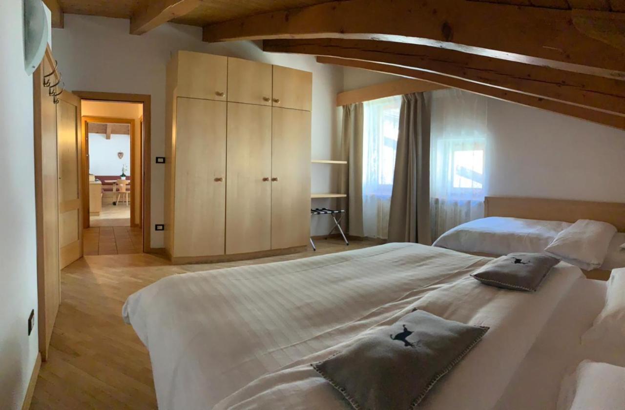 Bed & Breakfast Garni Tobia 캄피텔로디파사 외부 사진